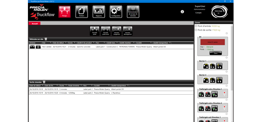 weighbridge software