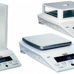 LS laboratory scales range