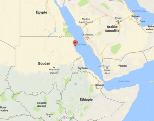 map - sudan - 2