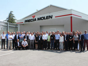 precia molen group meeting 2017 @ privas