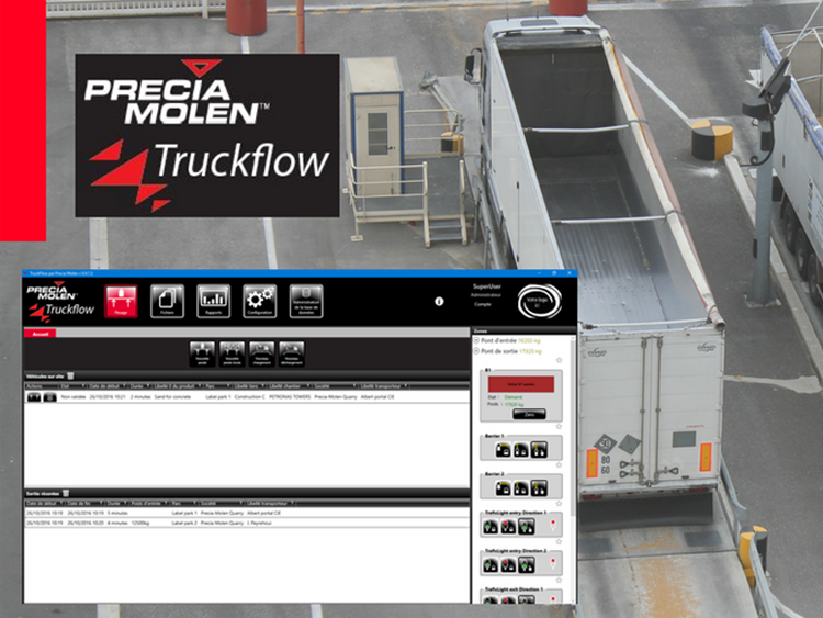 weighbridge management software