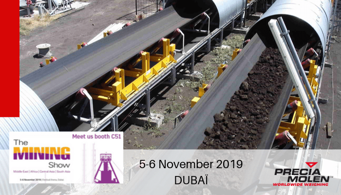 mining show dubai 2019