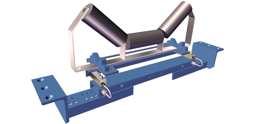 MWS10 belt scale