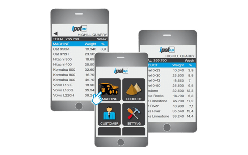 Ipotap application