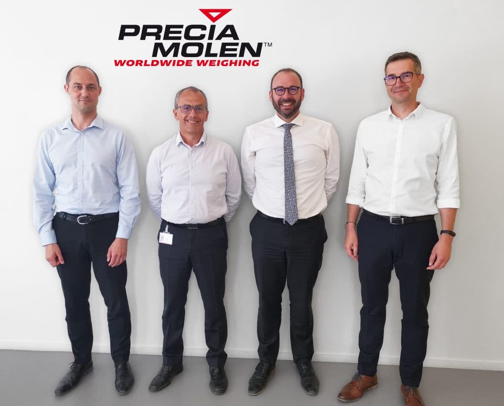 PRECIA MOLEN - Nomination of new members to the Group Management Board