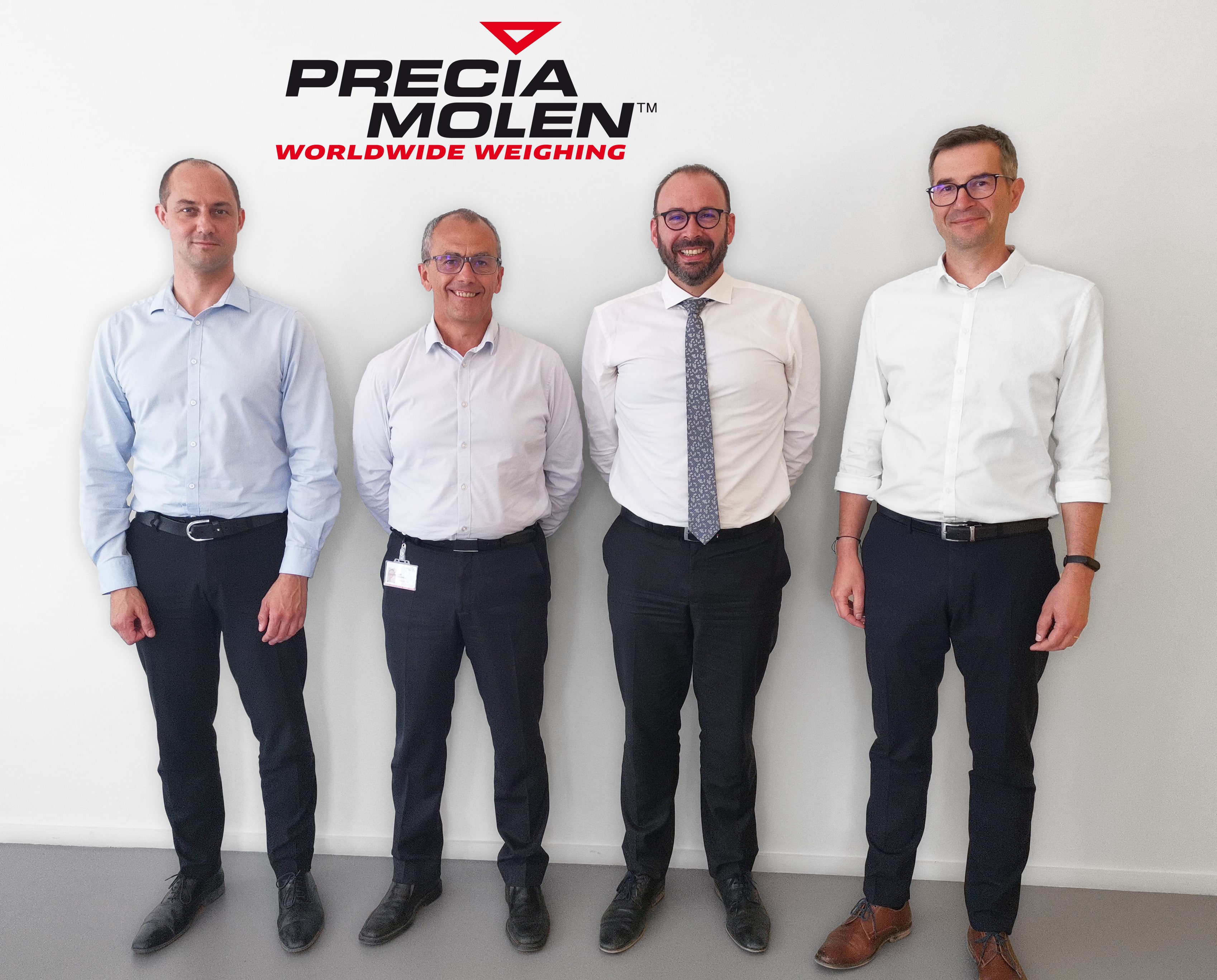PRECIA MOLEN - Nomination of new members to the Group Management Board