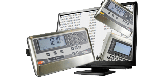 WAS: Weight Acquisition Software