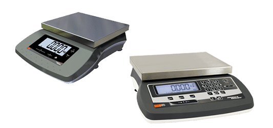 Compact scales