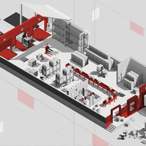 Dimensioning, Weighing and Scanning, the essential aspects of MasterData