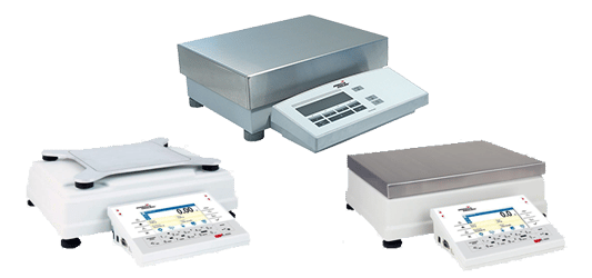 Production scales