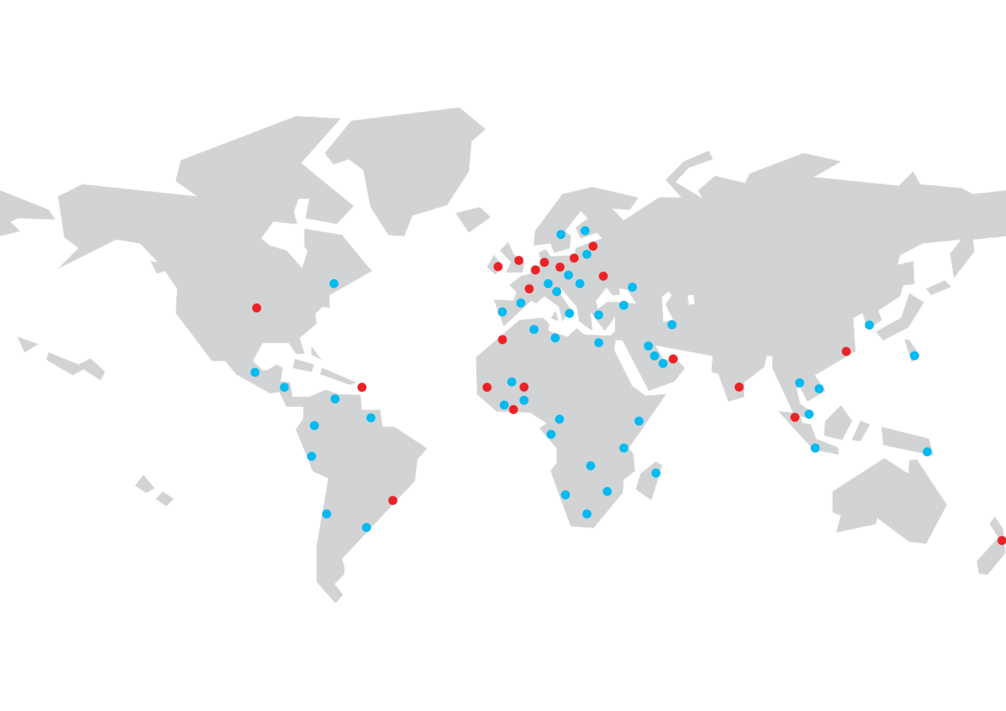 PRECIA MOLEN subsidiaries